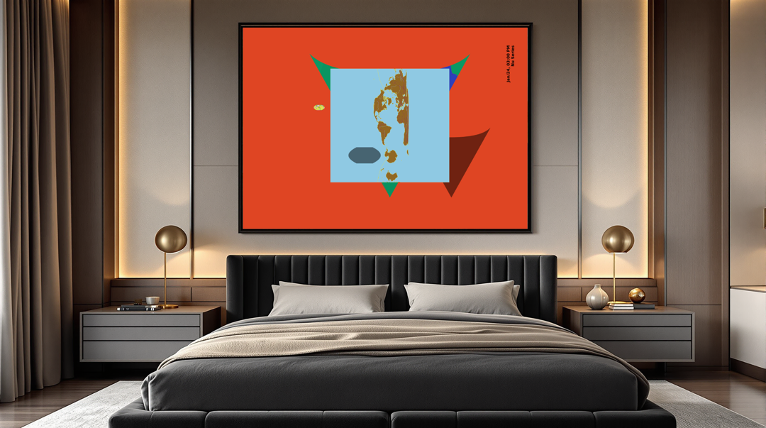 Wedding minute display 1